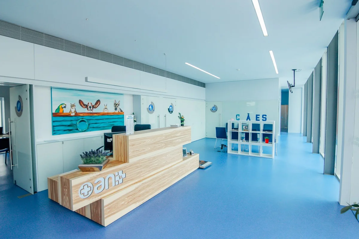 Hospital Veterinário +ANI+ | Urgências 24h — 3