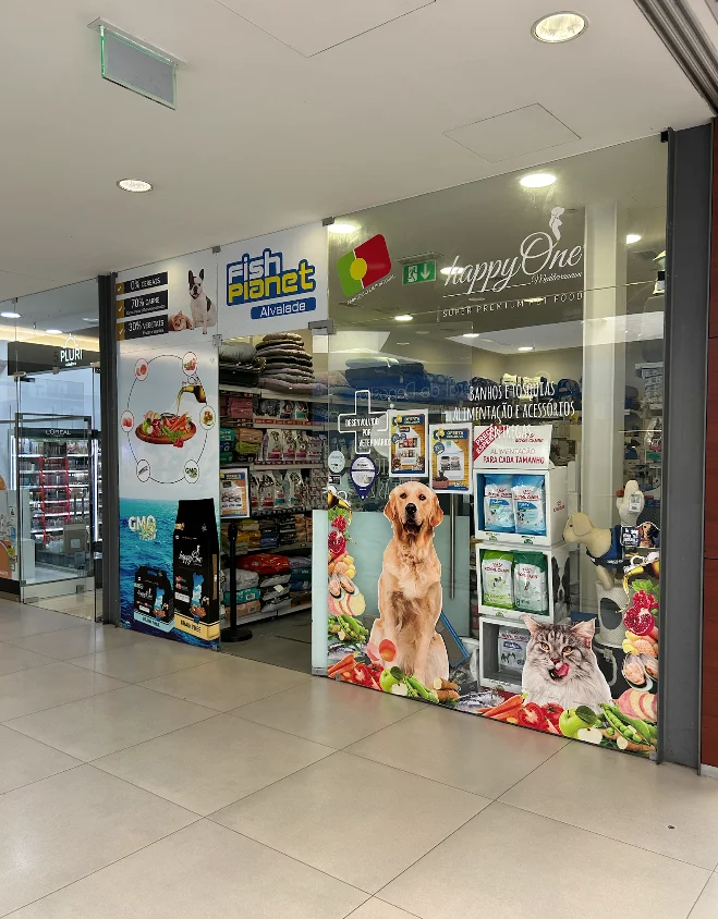 Fish Planet - Alvalade