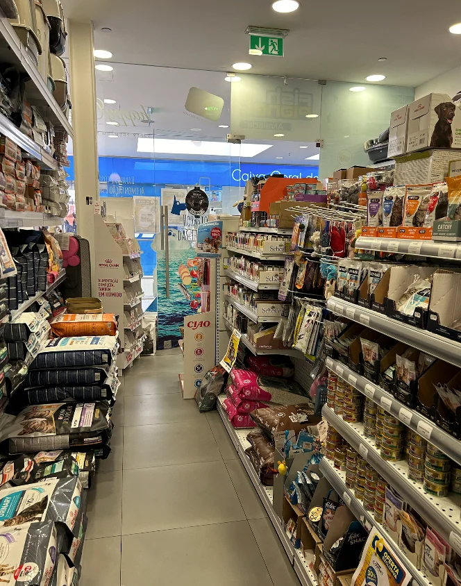 Fish Planet - Alvalade — 2