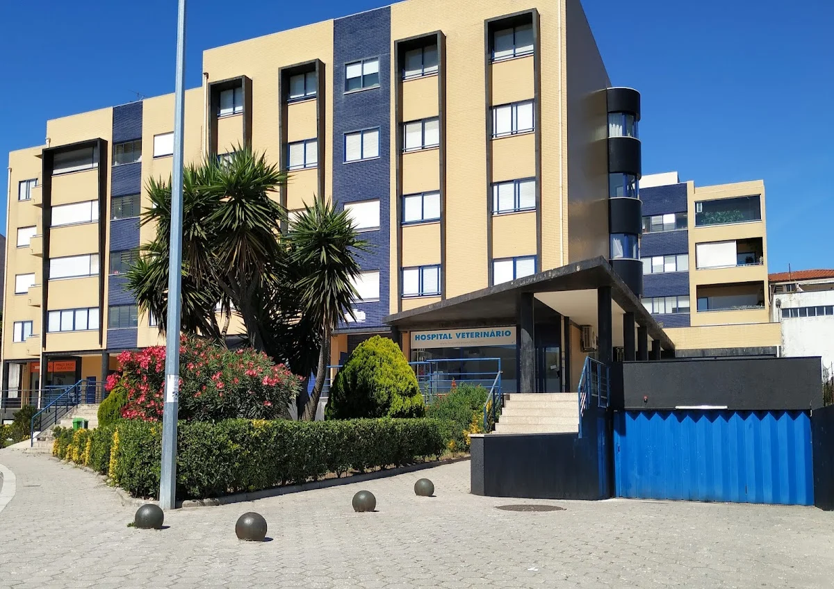 AniCura Santa Marinha Hospital Veterinário — 2