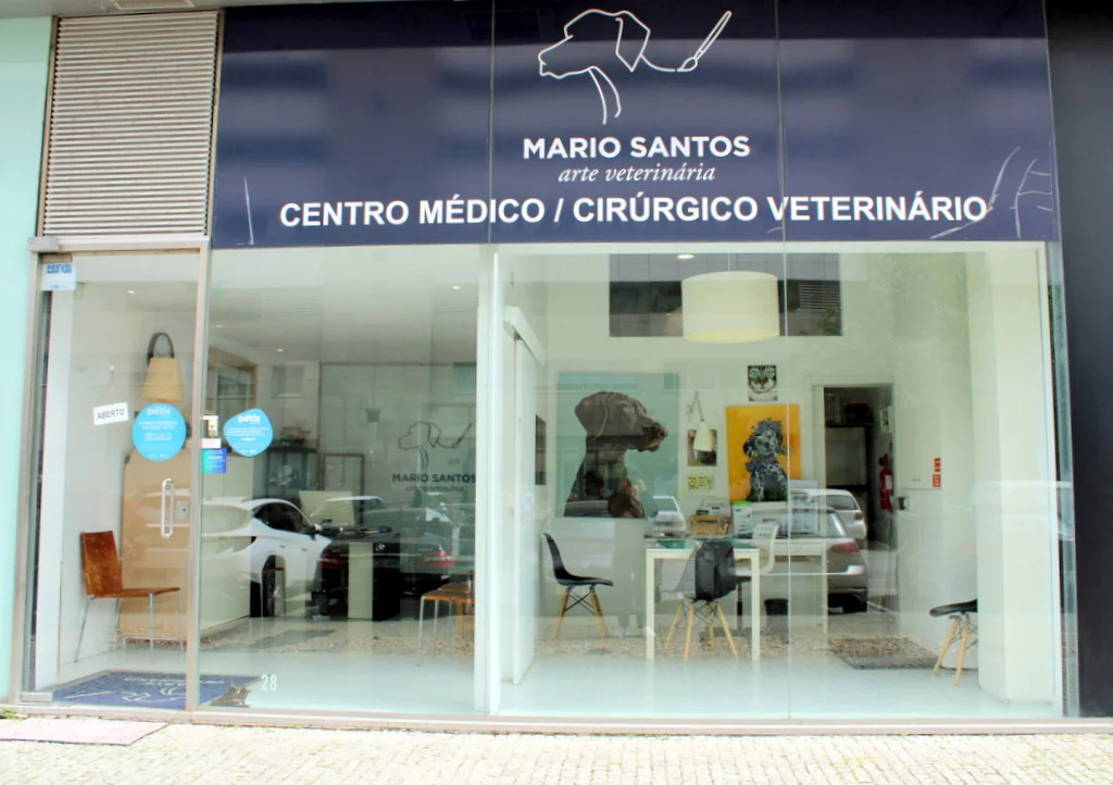 Mario Santos - Arte Veterinária