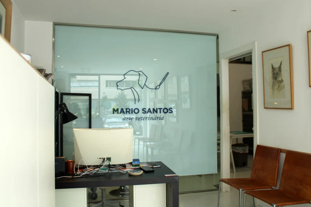 Mario Santos - Arte Veterinária — 2