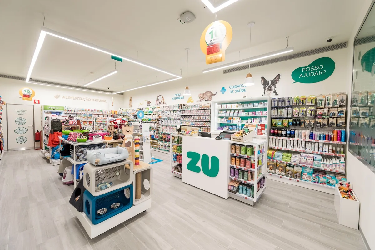 ZU Matosinhos Sul — 2