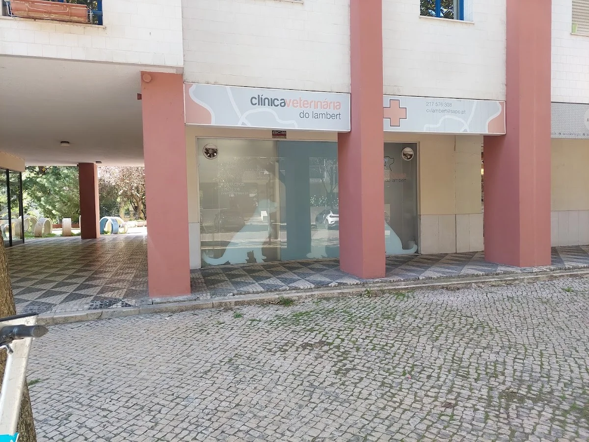 Clínica Veterinária do Lambert