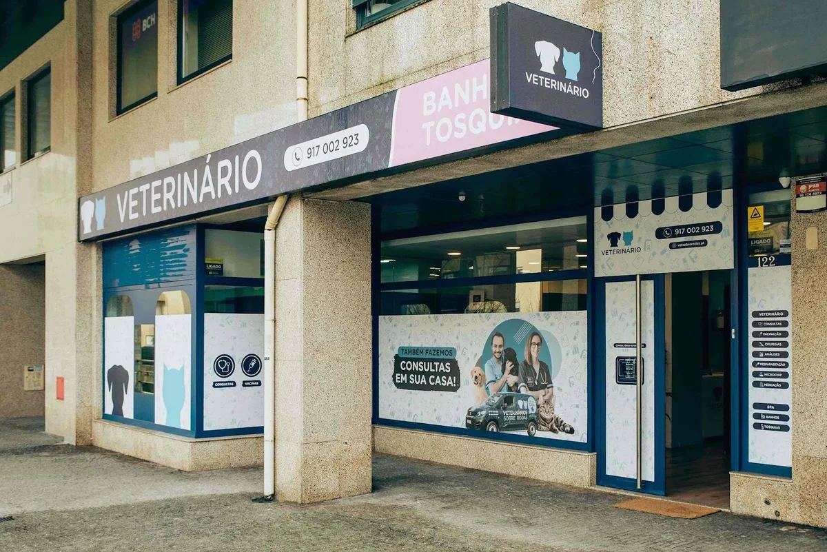 Veterinários Sobre Rodas | Bessa — 3
