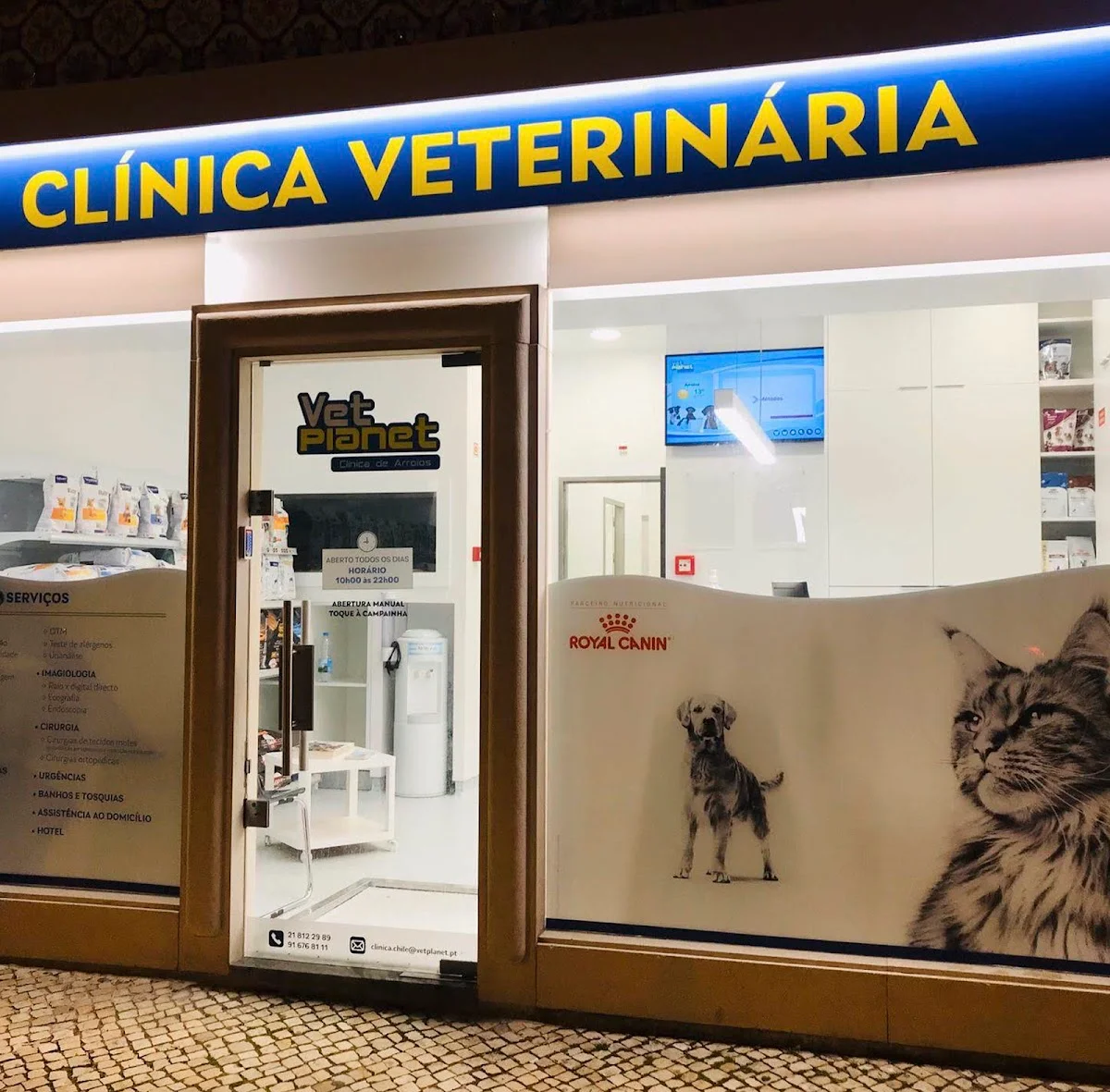 Clínica Vet Planet Arroios