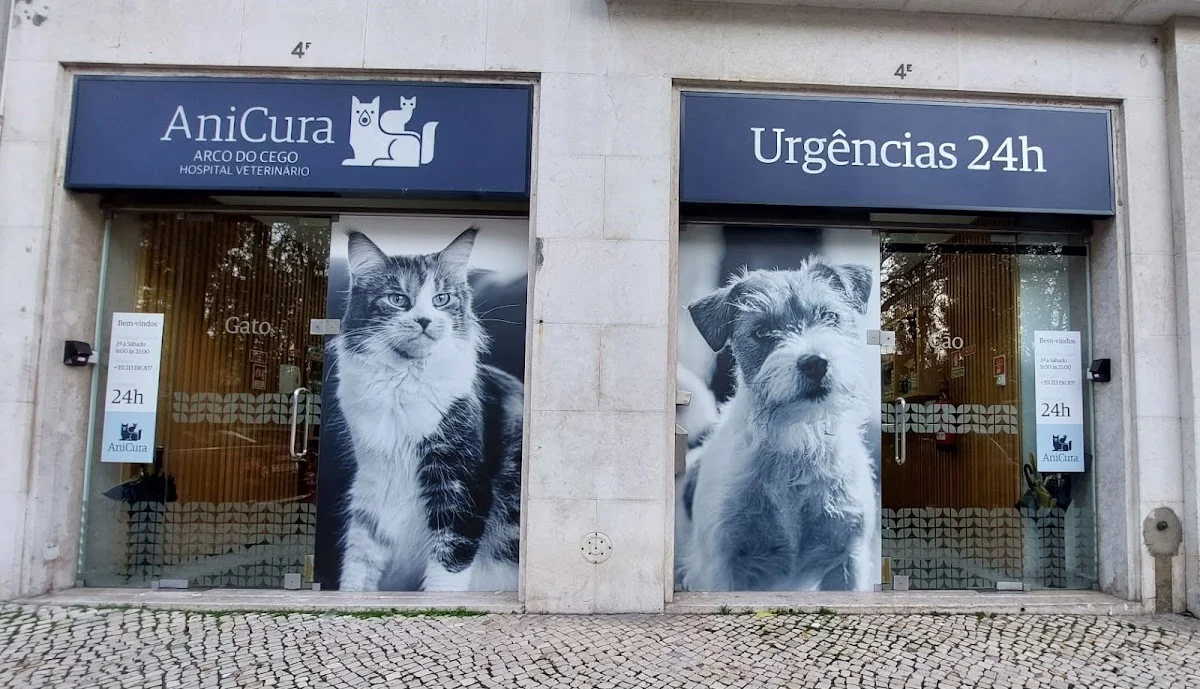 AniCura Arco do Cego Hospital Veterinário