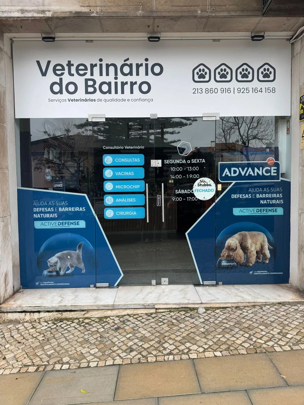 Veterinário do Bairro | Benfica