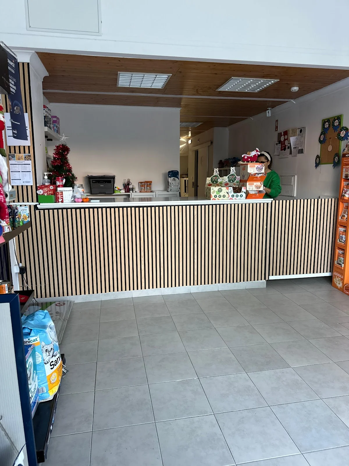 Veterinário do Bairro | Benfica — 2