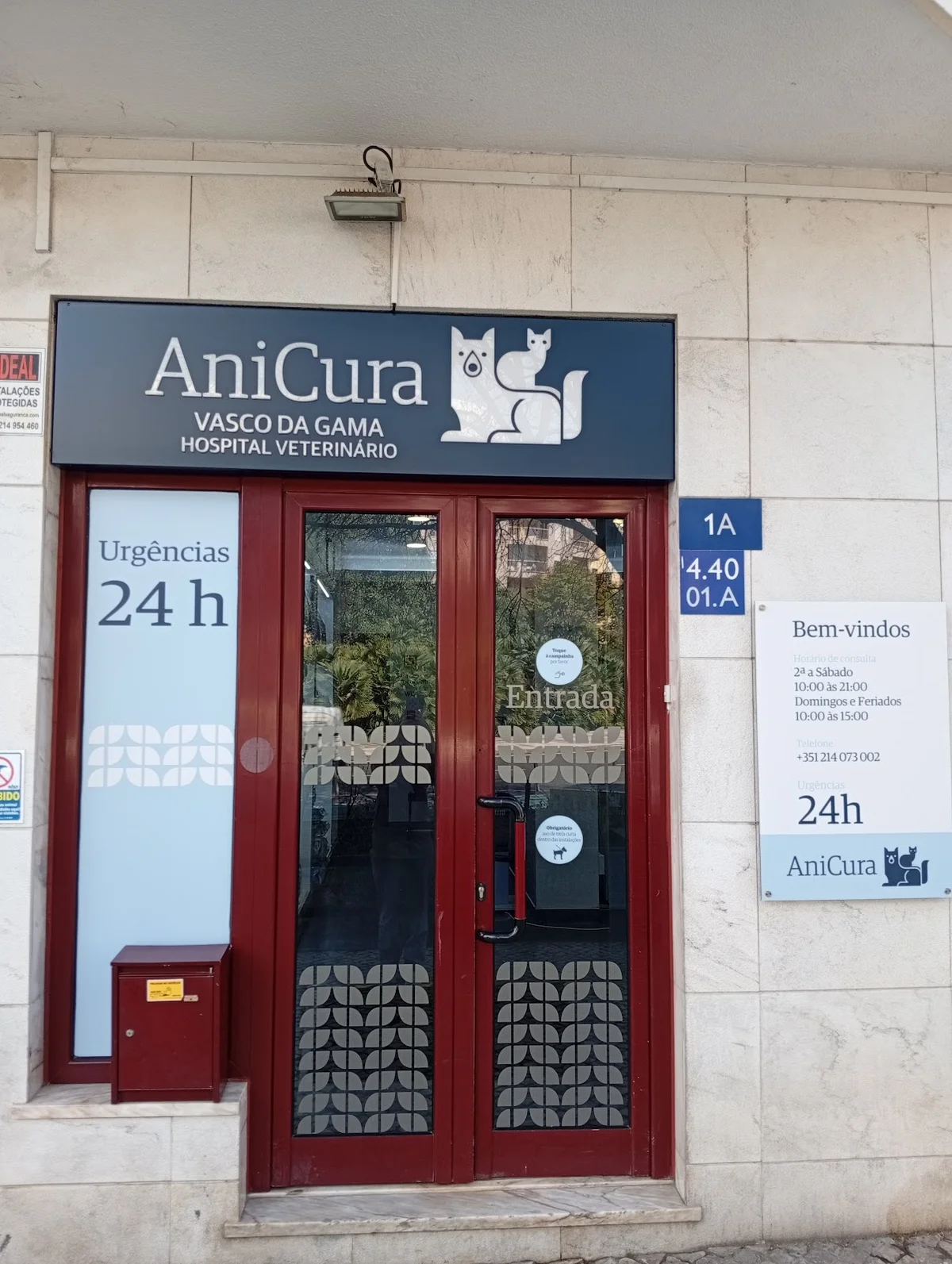 AniCura Vasco da Gama Hospital Veterinário — 2