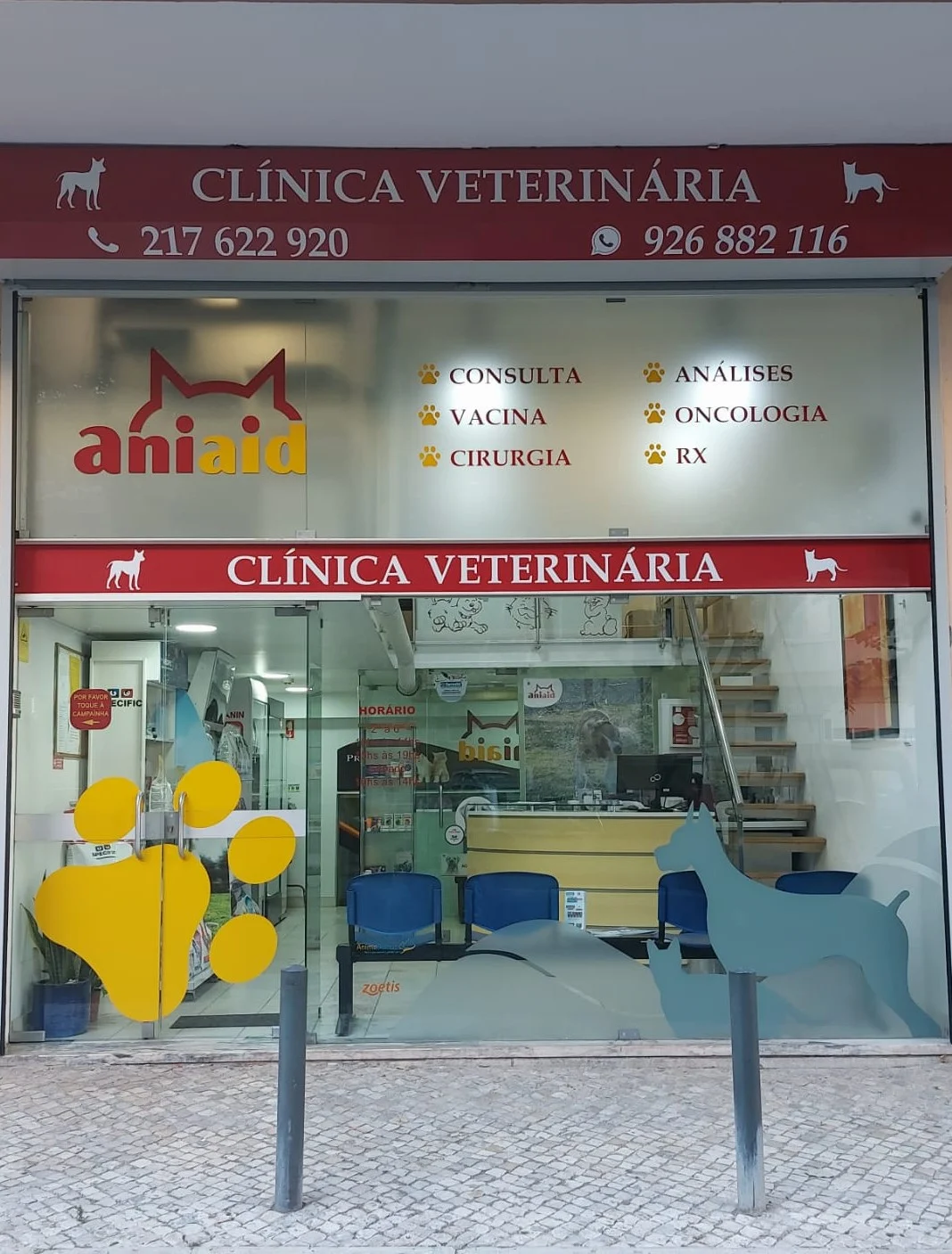 AniAid Clínica Veterinária