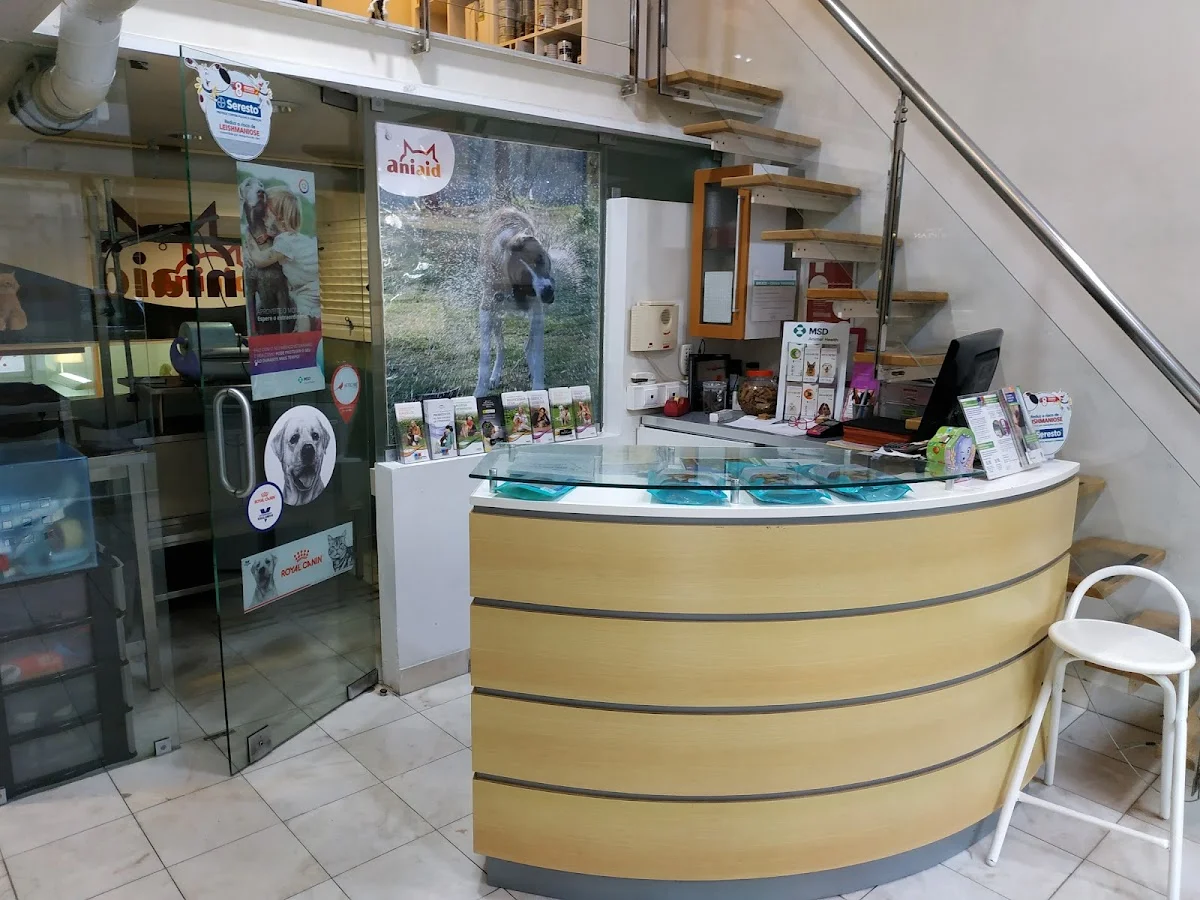 AniAid Clínica Veterinária — 3