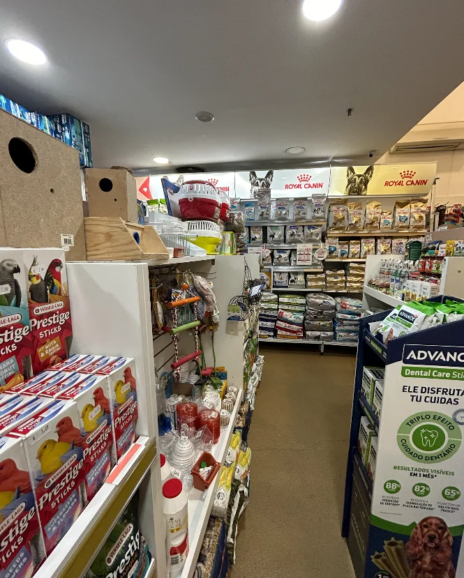 Fish Planet - Spacio Shopping — 3