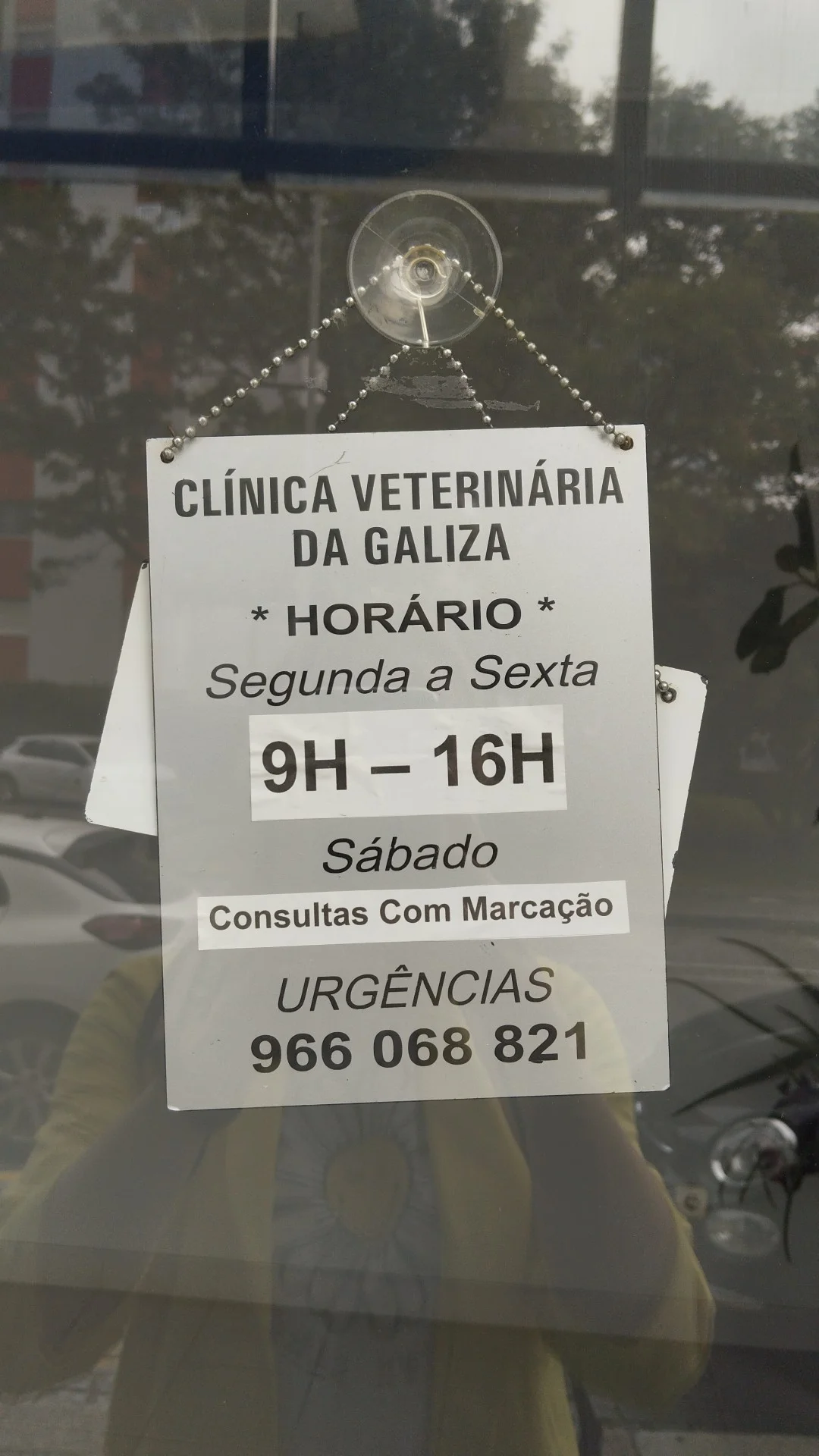 Clinica Veterinária da Galiza — 2