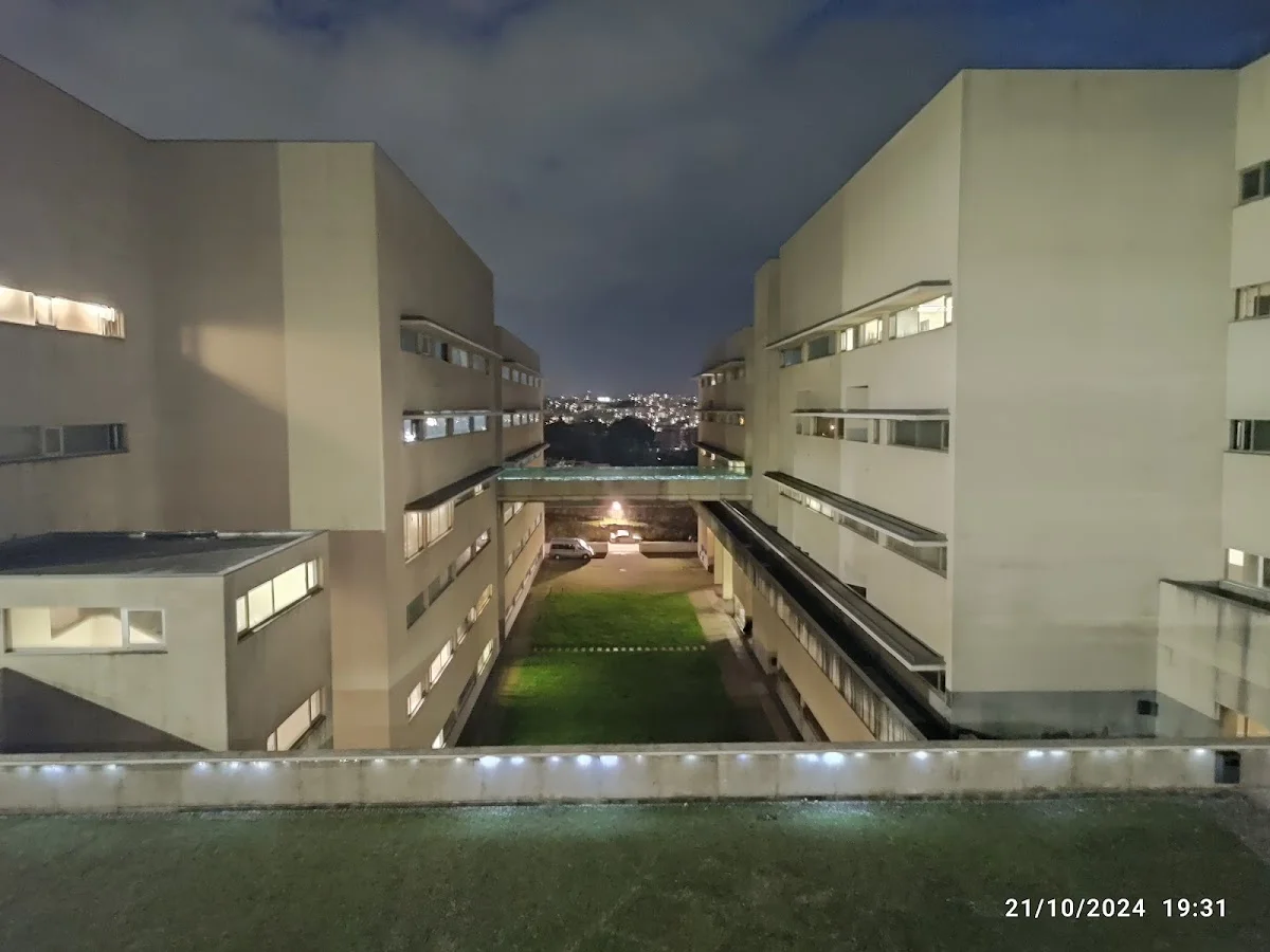 Hospital Universitário ICBAS - Porto