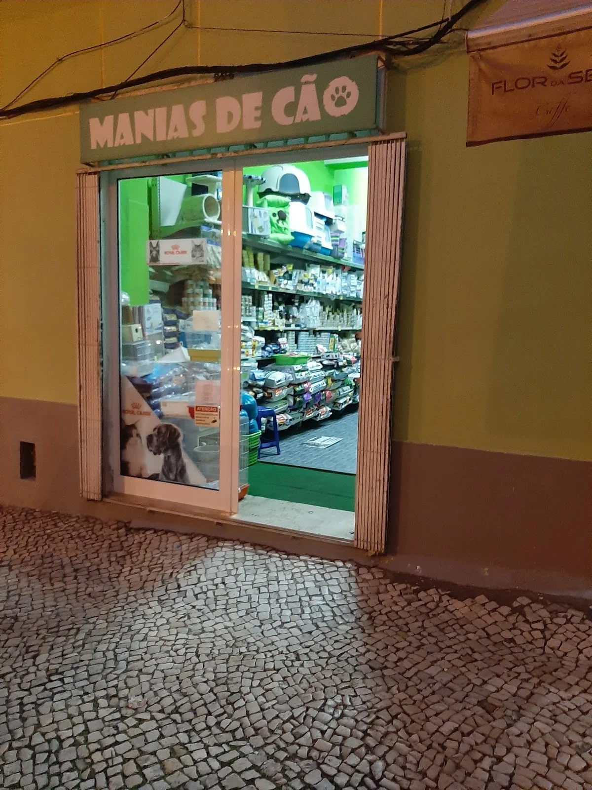 Manias de Cão