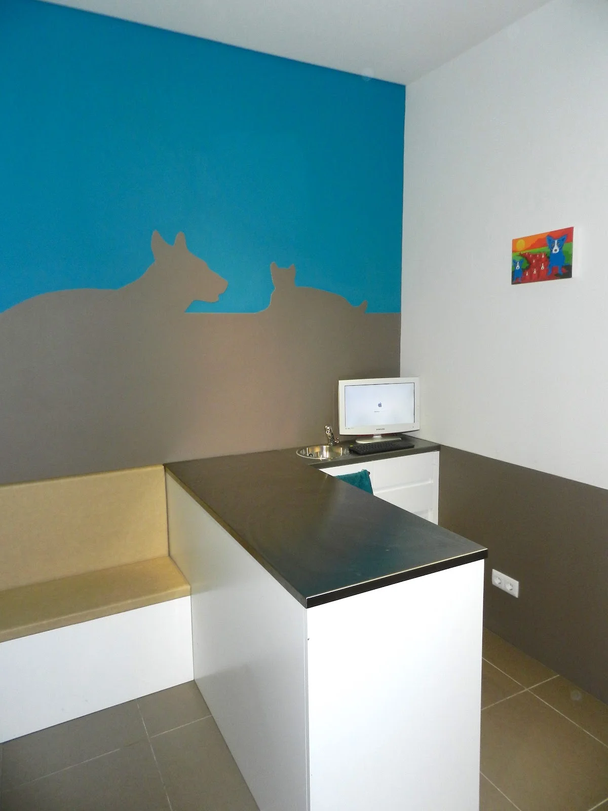 Centro Veterinario São João — 2