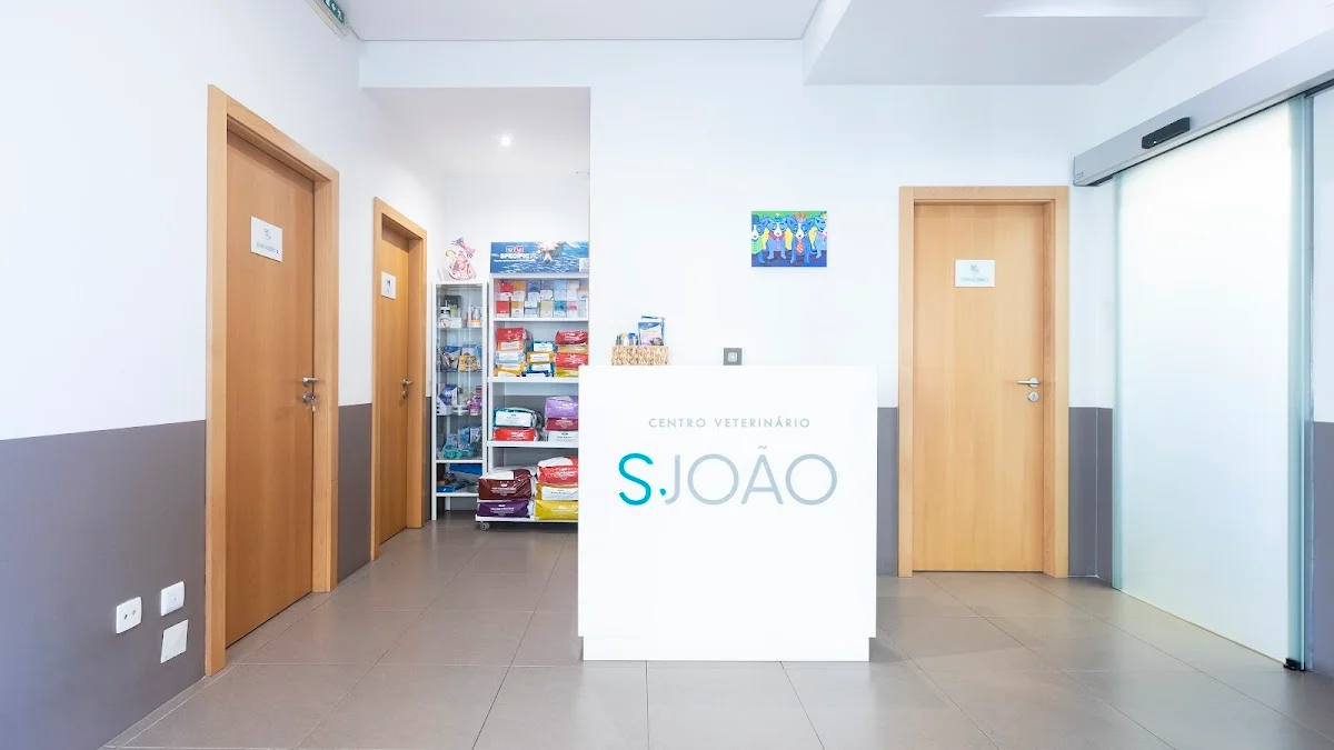 Centro Veterinario São João — 3