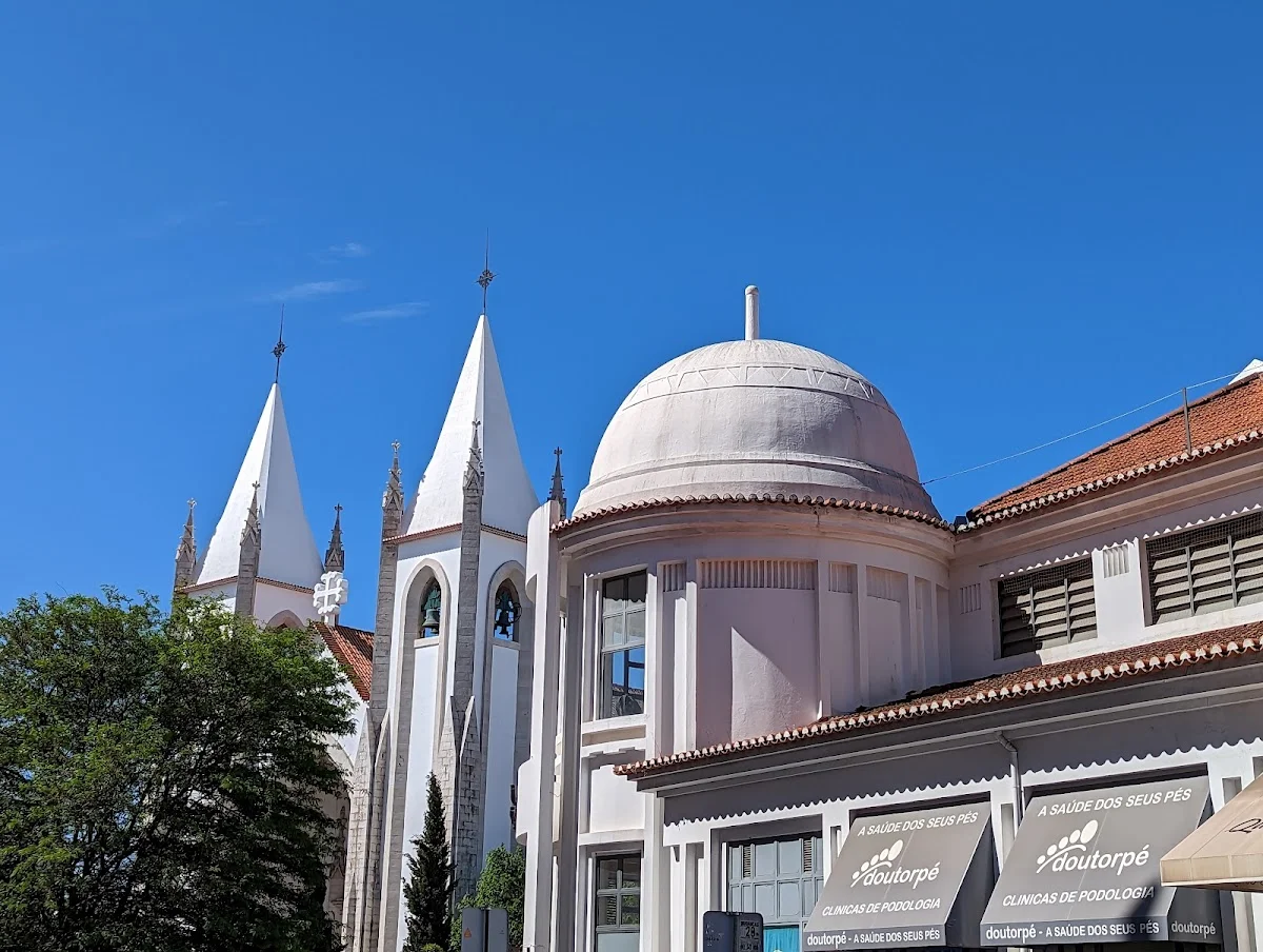 Clínica Veterinária de Campo de Ourique