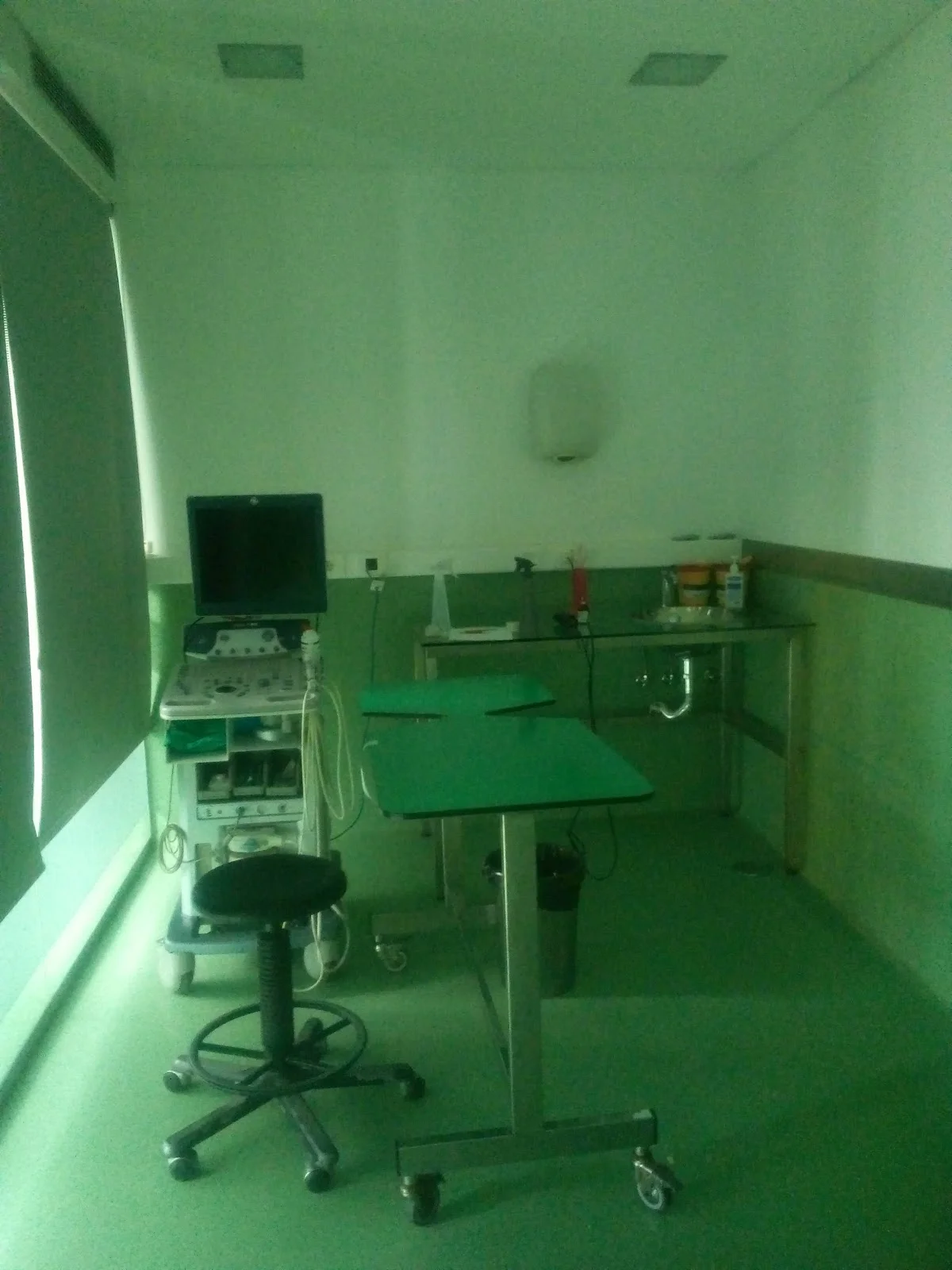 Hospital Veterinário de São Bento