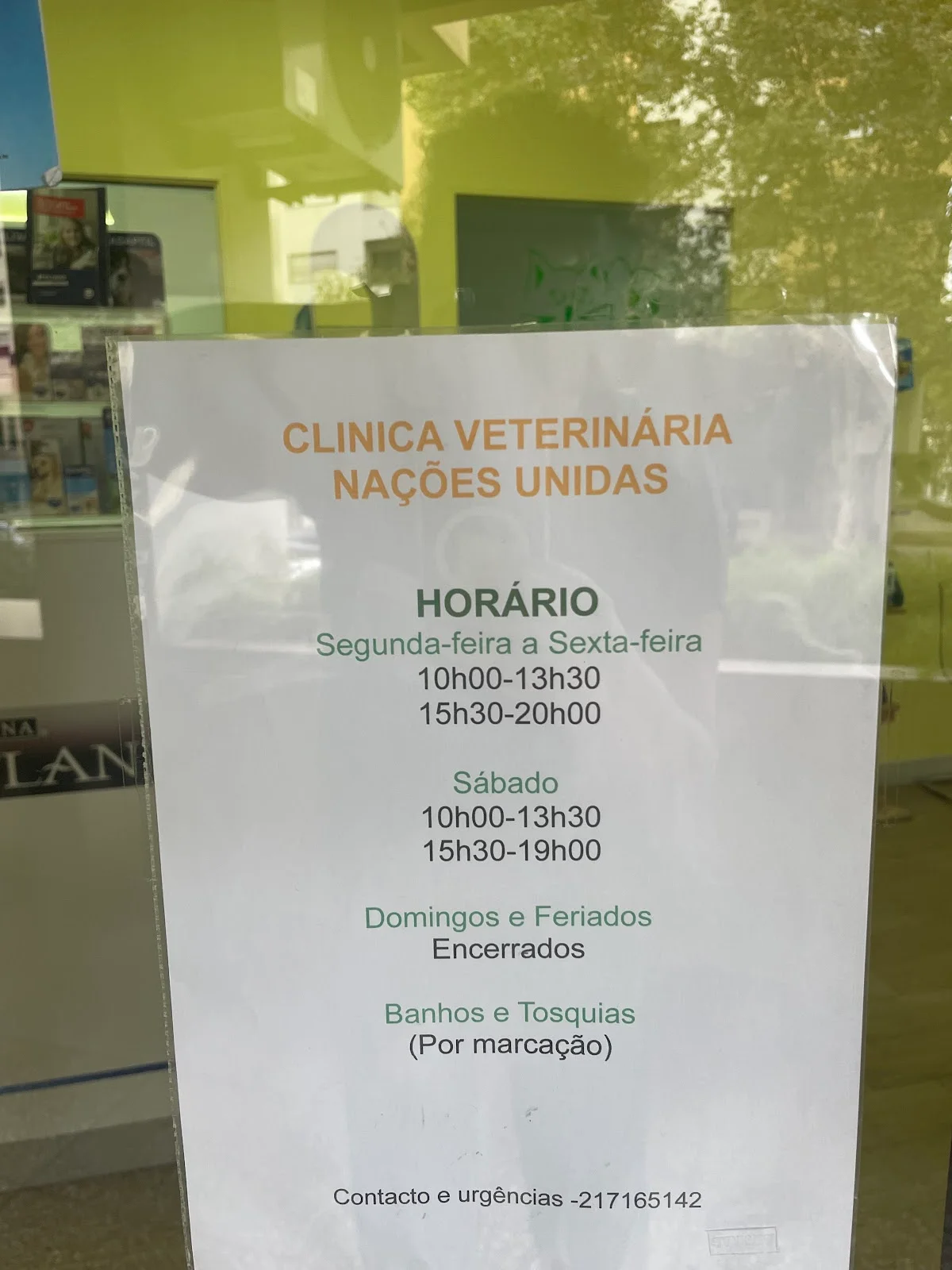 Clínica Veterinária Nações Unidas — 3