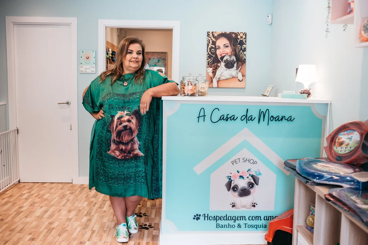 A Casa da Moana Pet Shop