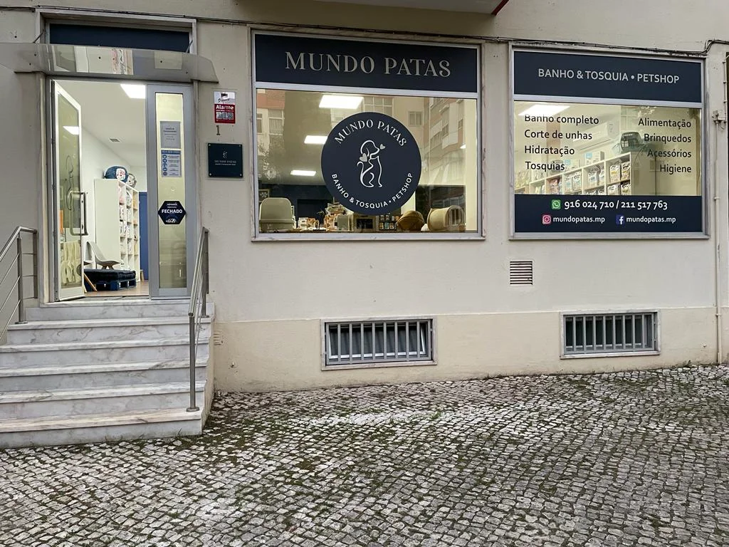 Mundo Patas — 3