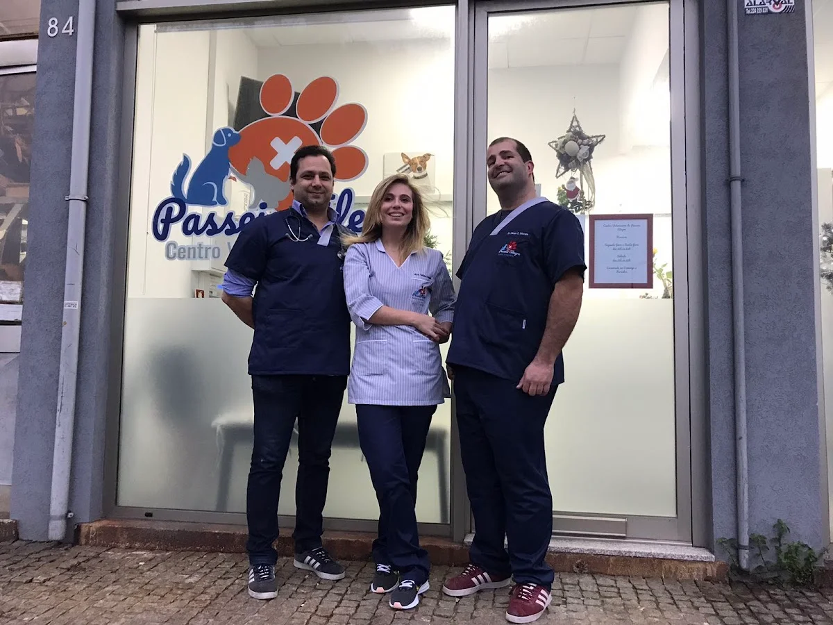 Clínica Veterinária Passeio Alegre