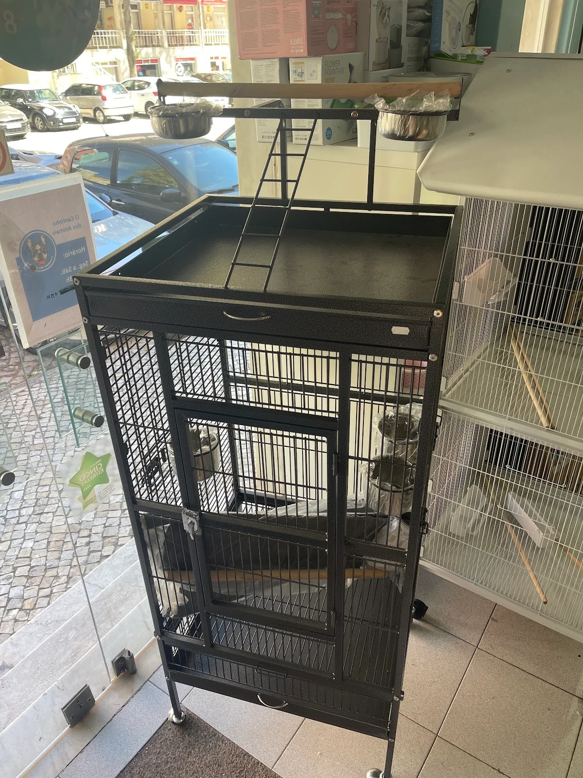 O Cantinho dos Animais