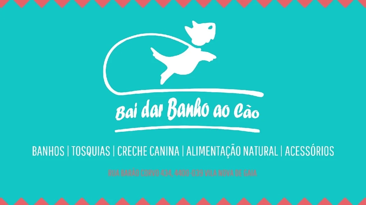 Bai dar Banho ao Cão — 3