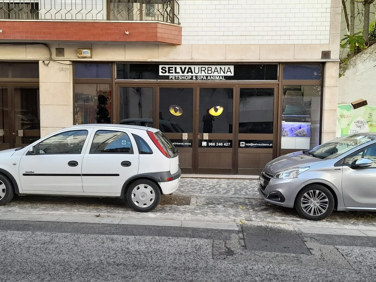 Selva Urbana Campolide