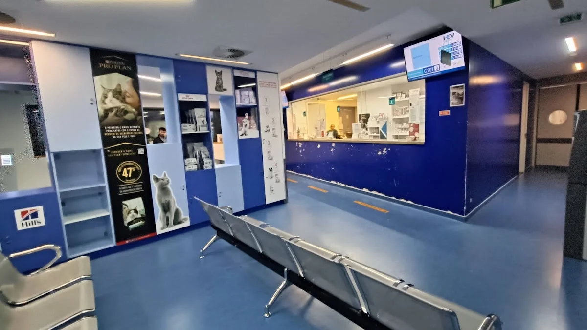 Hospital Escolar Veterinário FMV-ULisboa