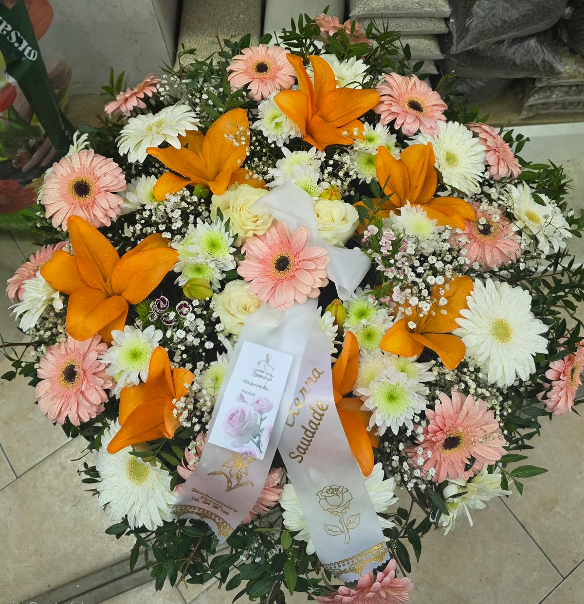 Animais de Companhia/ Florista — 2