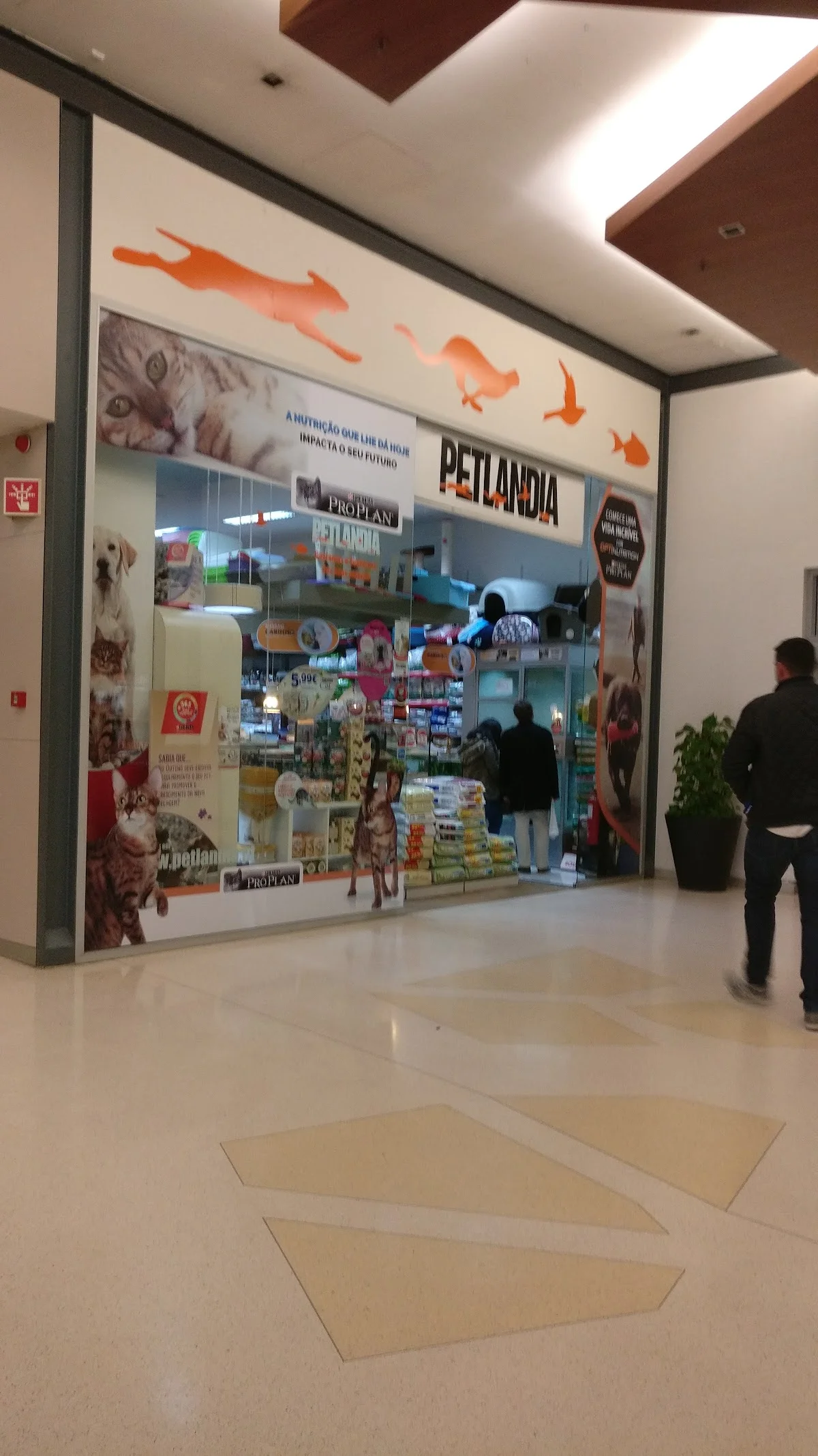 Petlandia Marshopping