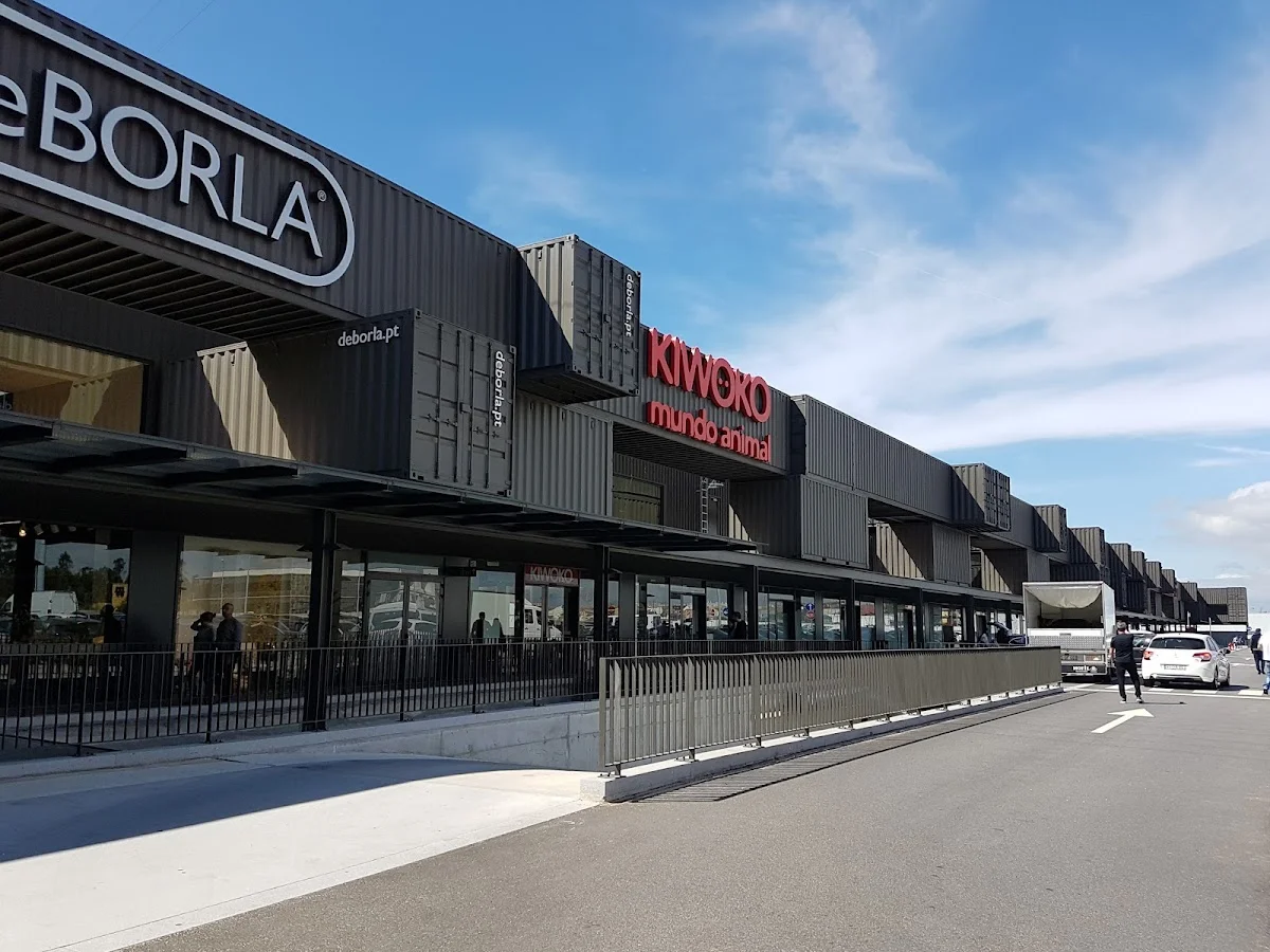 Kiwoko - Mundo Animal (Matosinhos Retail Park)