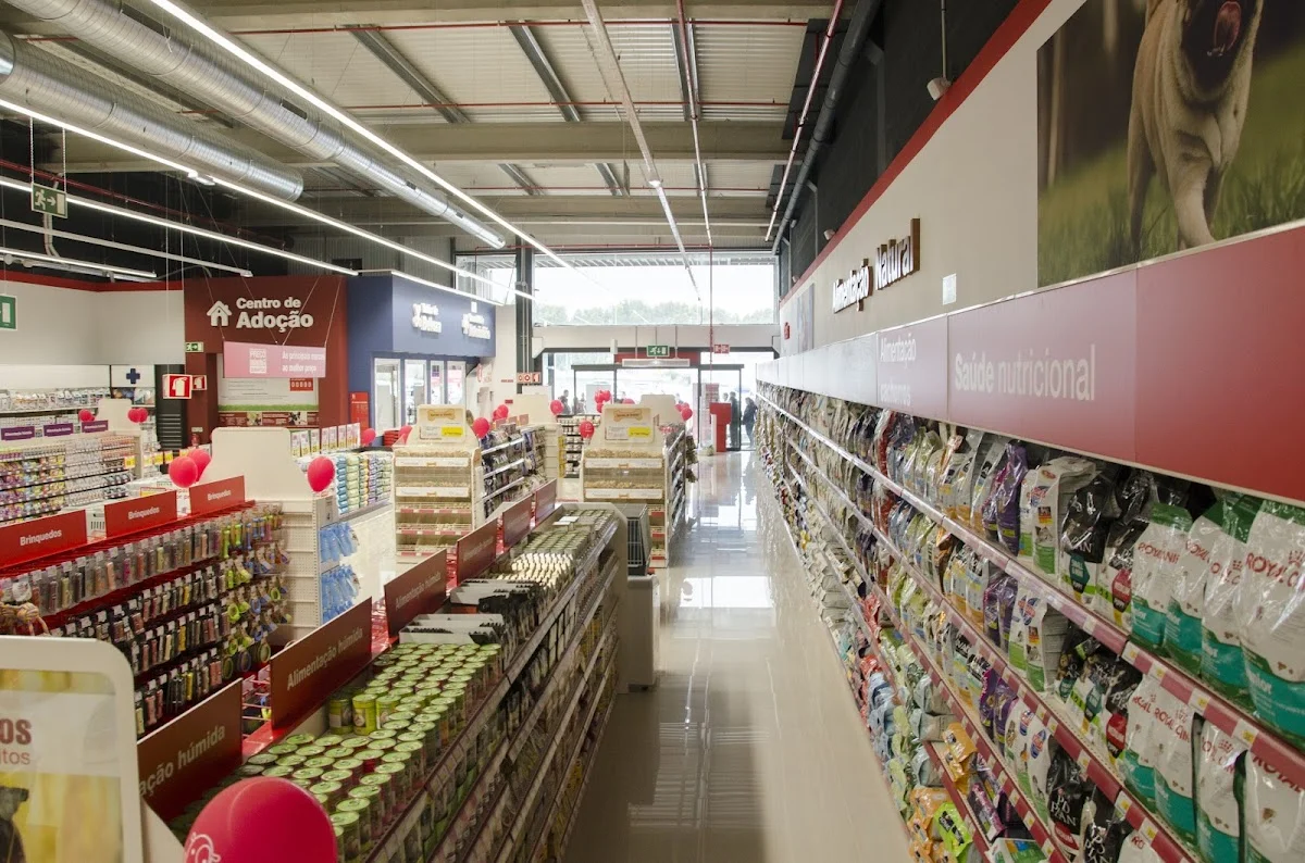 Kiwoko - Mundo Animal (Matosinhos Retail Park) — 2