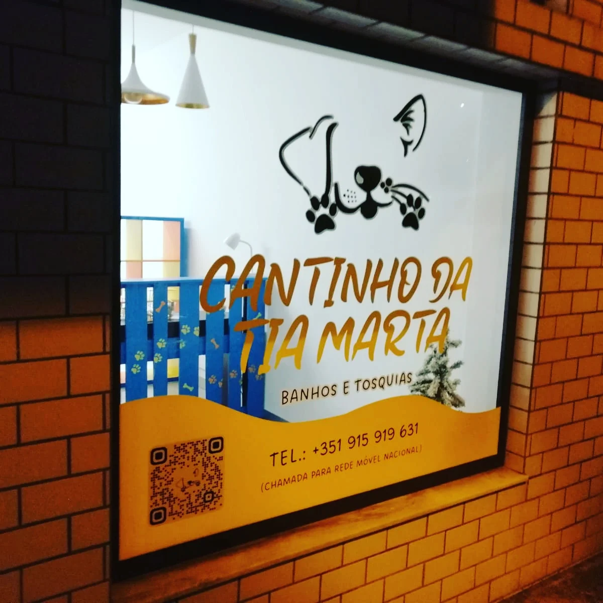 Cantinho da Tia Marta - Banhos e Tosquias