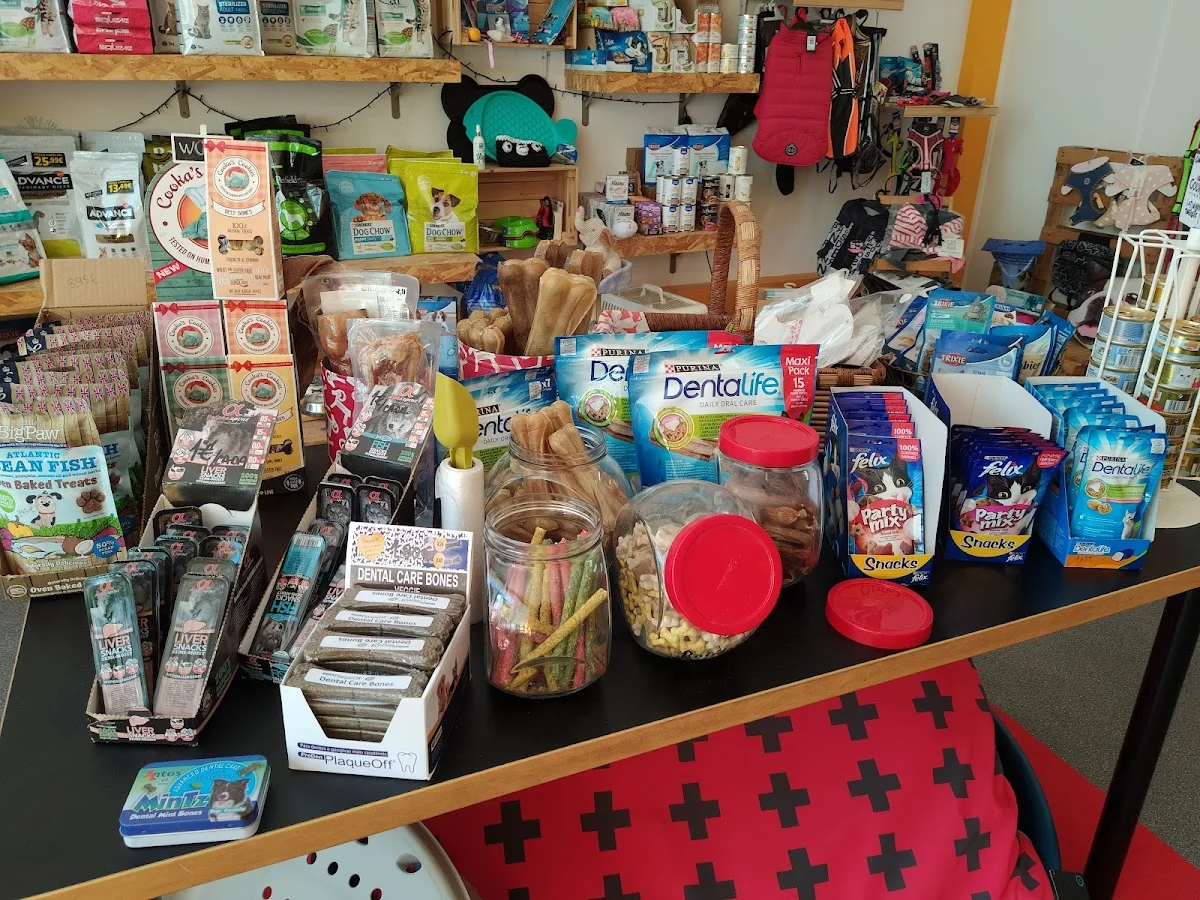 Bigodes Petcare Shop — 3