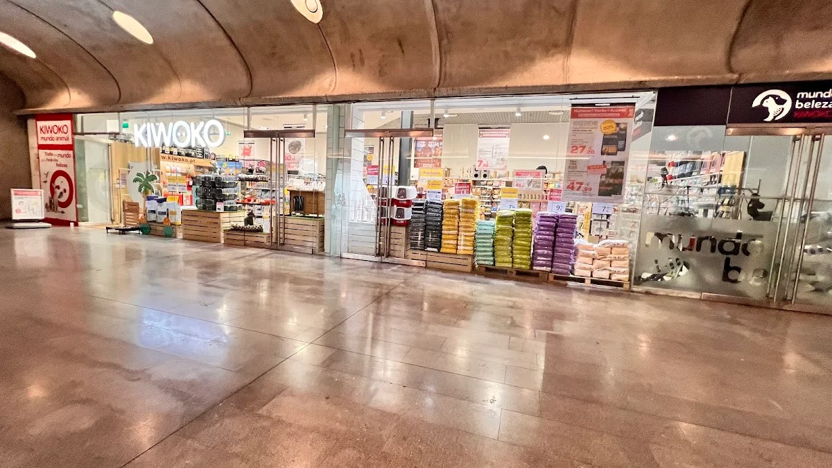 Kiwoko - Mundo Animal (Estação Oriente) — 2