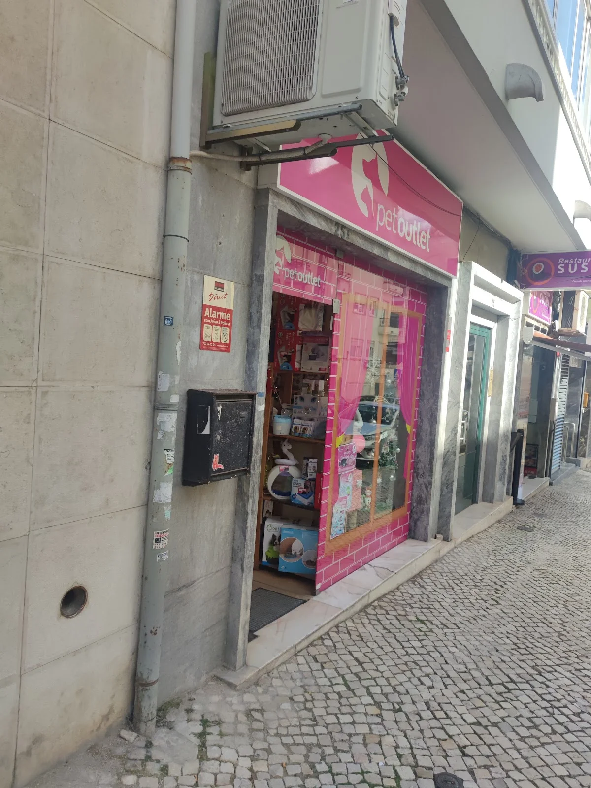 PetOutlet - Roma