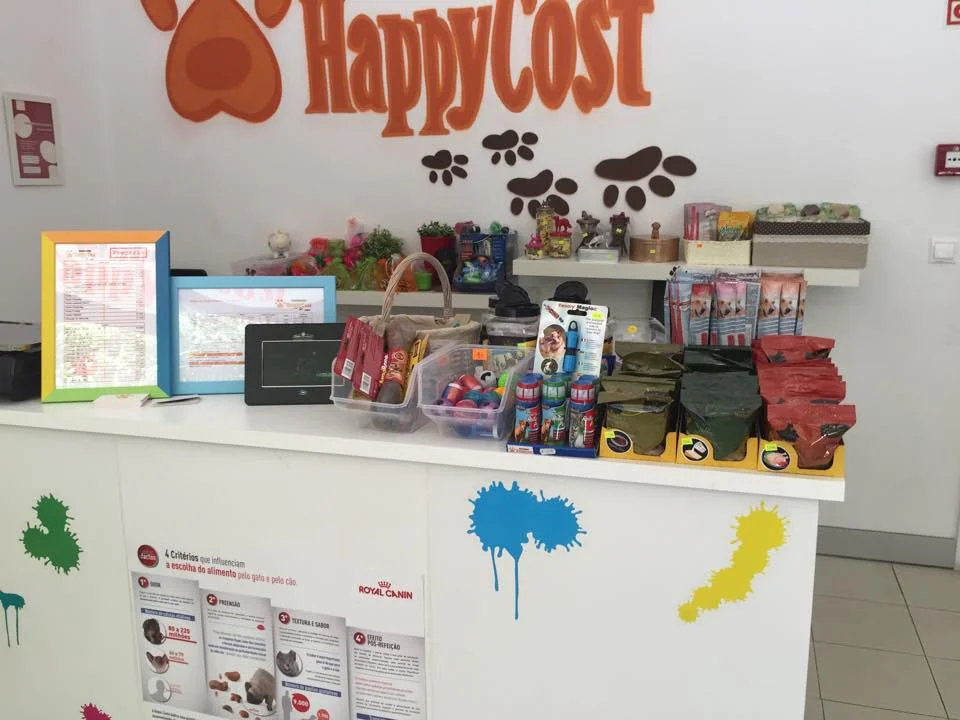 Veterinários HappyCost