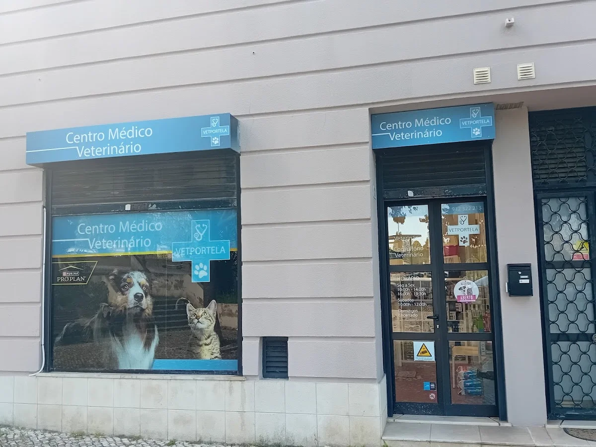 Vetportela - Centro Médico Veterinário