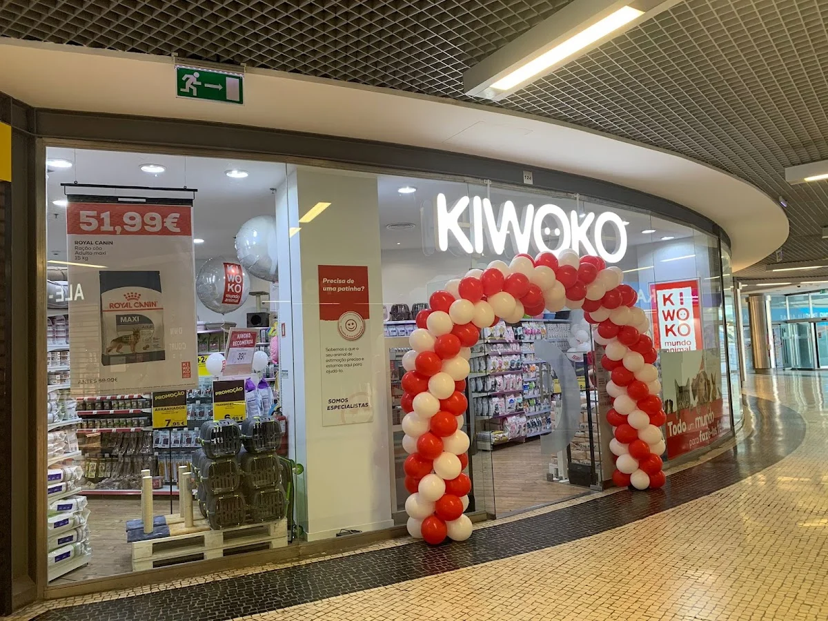 Kiwoko - Mundo Animal (Campo Pequeno)