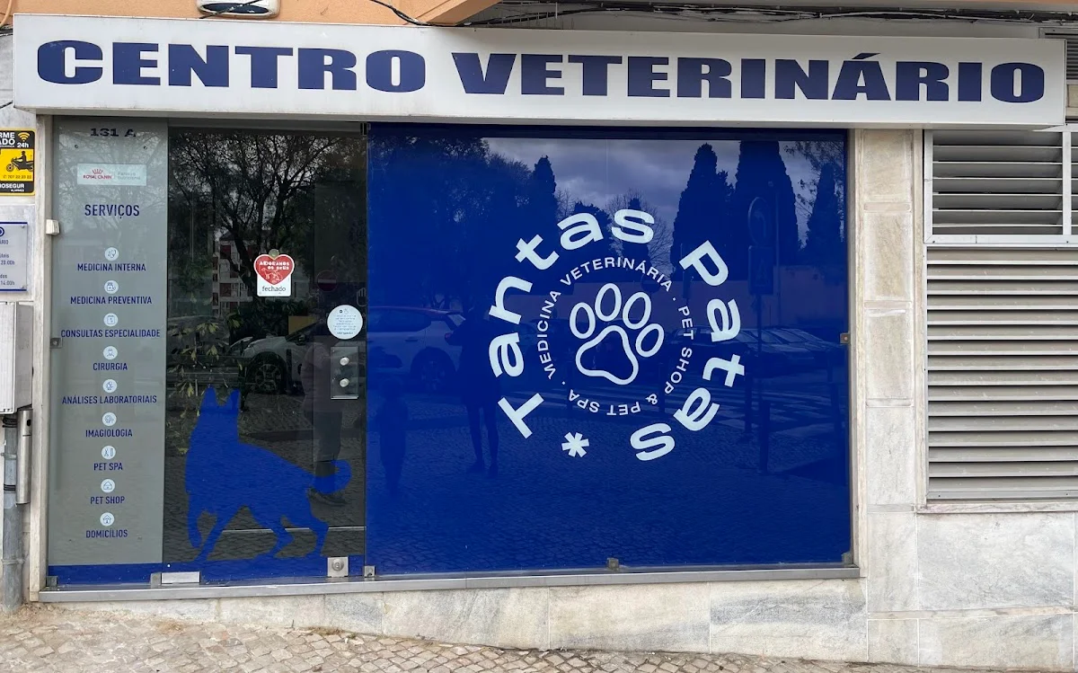 Centro Veterinário Tantas Patas