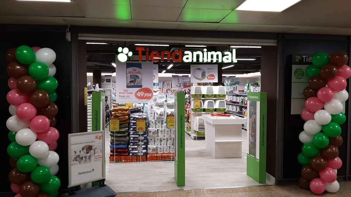 Tiendanimal - Azinhaga dos Ulmeiros