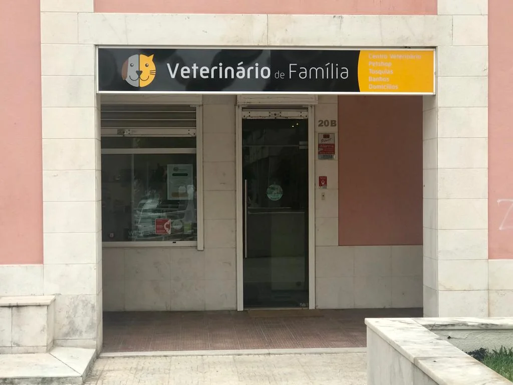 Veterinário de Família