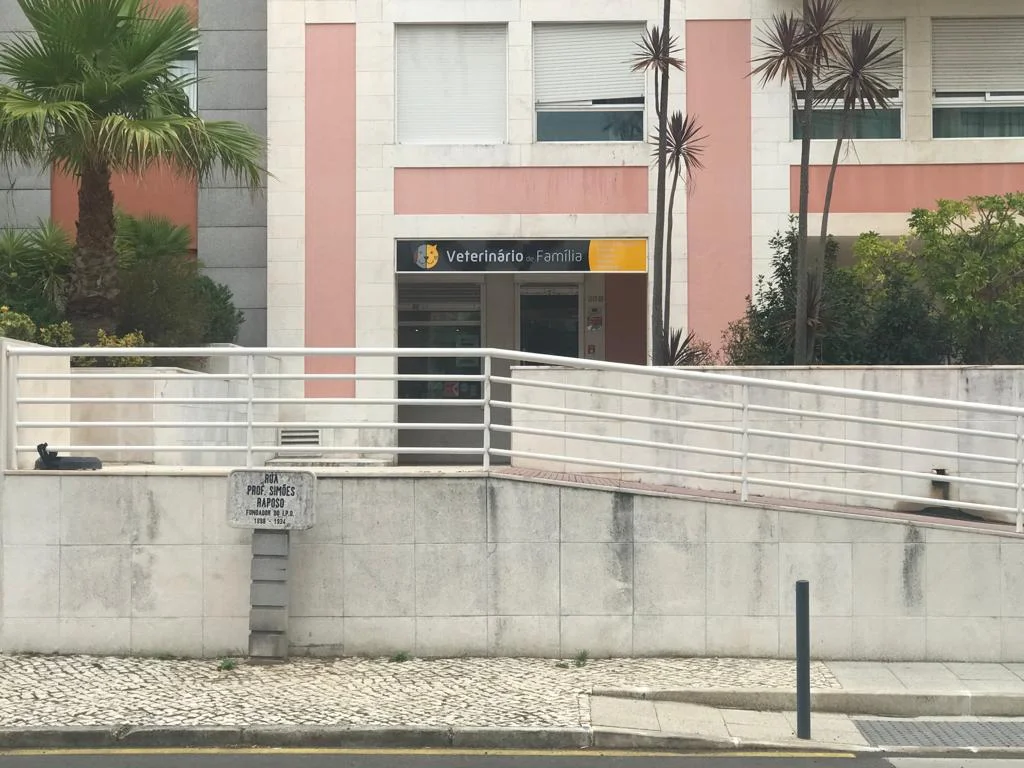 Veterinário de Família — 2