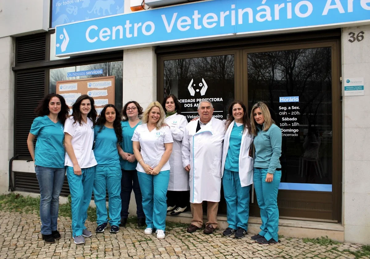 Sociedade Protectora dos Animais — 3