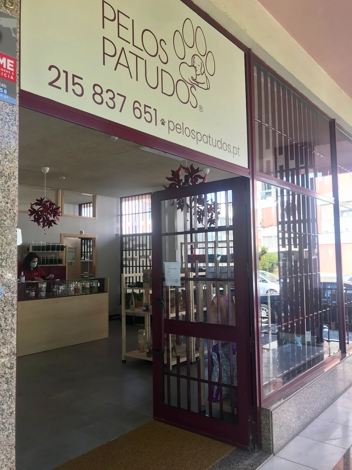 Pelos Patudos — 2