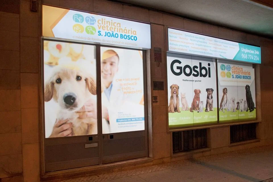 Clínica Veterinária São João Bosco